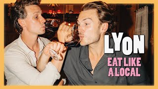 48 HOURS IN LYON ft. Classic French Restaurants, Wine Bars & Secret Spots