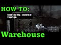 A Survivor's Guide to This War of Mine: The Warehouse!