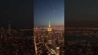 Jaw-dropping views: Unveiling the unseen New York Skyline