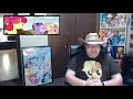 [Blind Reaction] MLPFiM S09E22 - Growing Up is Hard to Do (Re-Upload)