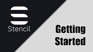 Stencil | Getting Started