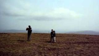 Mullacor Mountain, Co. Wicklow.