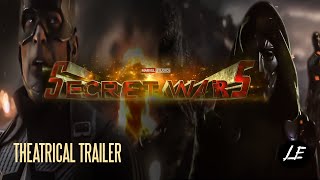 Secret Wars - Theatrical Trailer (FAN MADE)