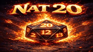 Nat 20 — Fantasy Folk Metal D&D Anthem