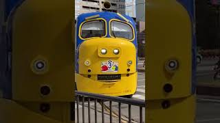 Chuggington train in Japan