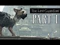 The Last Guardian Walkthrough Part 1 - INTRO & FIRST HOUR! (PS4 Pro Gameplay)