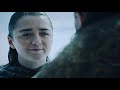 arya stark jon u0026 gendry time to take me home game of thrones