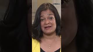 Rep Jayapal Receives Death Threats