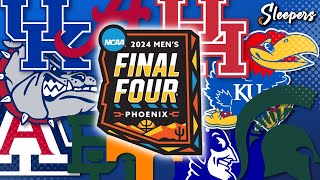 Picking one team from each conference with the best chance to make the Final Four