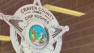 Craven County Sheriff's Office announces 36 arrests in latest drug crackdown