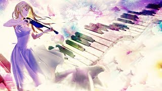 Most Sad and Beautiful Piano & Instrument Music【BGM】
