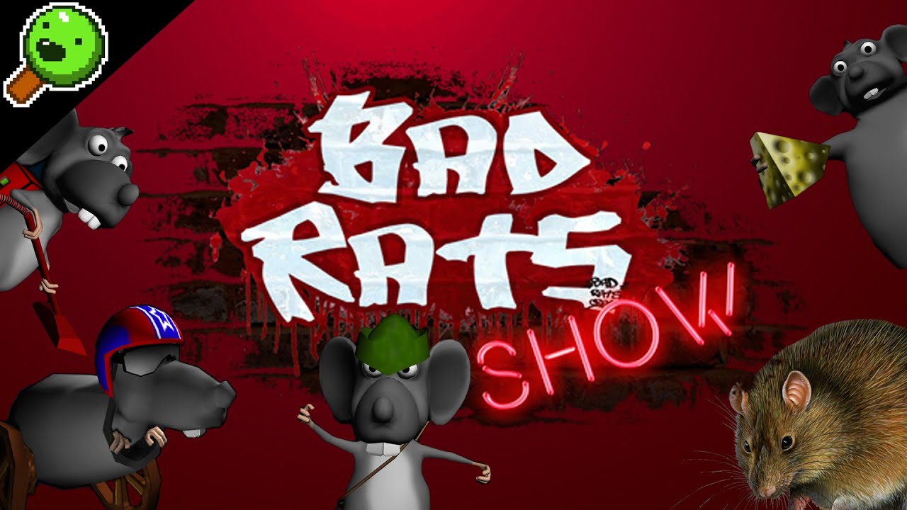 Bad Rats Show Review - YouTube