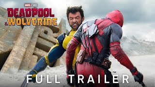 Deadpool & Wolverine Official Trailer 2024 | Ryan Reynolds | In Theaters July 26