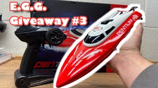 Everything Gotta Go Giveaway #3 - JJRC Pentium S1 - Quick Overview \u0026 Test Run - Giveaway Details