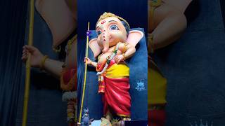 Bal Ganesha 😍 Cutest Ganpati Bappa 🤗 Ganesh Darshan 2024 - Ganesh Pandal 2024 - Raipur Ganesh 2024