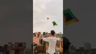 Kite flying 🪁 Sidhu Moose Wala 🔥 #shorts