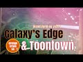 Future of Galaxy’s Edge & Toontown | Disneyland 66 years