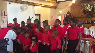 Day 9 Holy Convocation - Rising Star