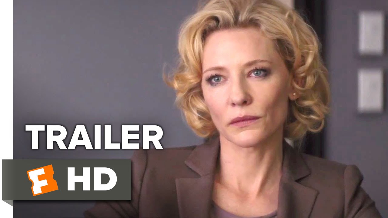 Truth Official Trailer #1 (2015) - Cate Blanchett, Robert Redford Drama ...