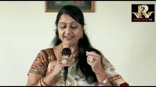 మౌనంగానే ఎదగమని/mounam gane edagamani/ వేదికపై గానం:Raja Rajeswari Kalaga