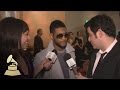 Usher at Pre-GRAMMY Gala | GRAMMYs