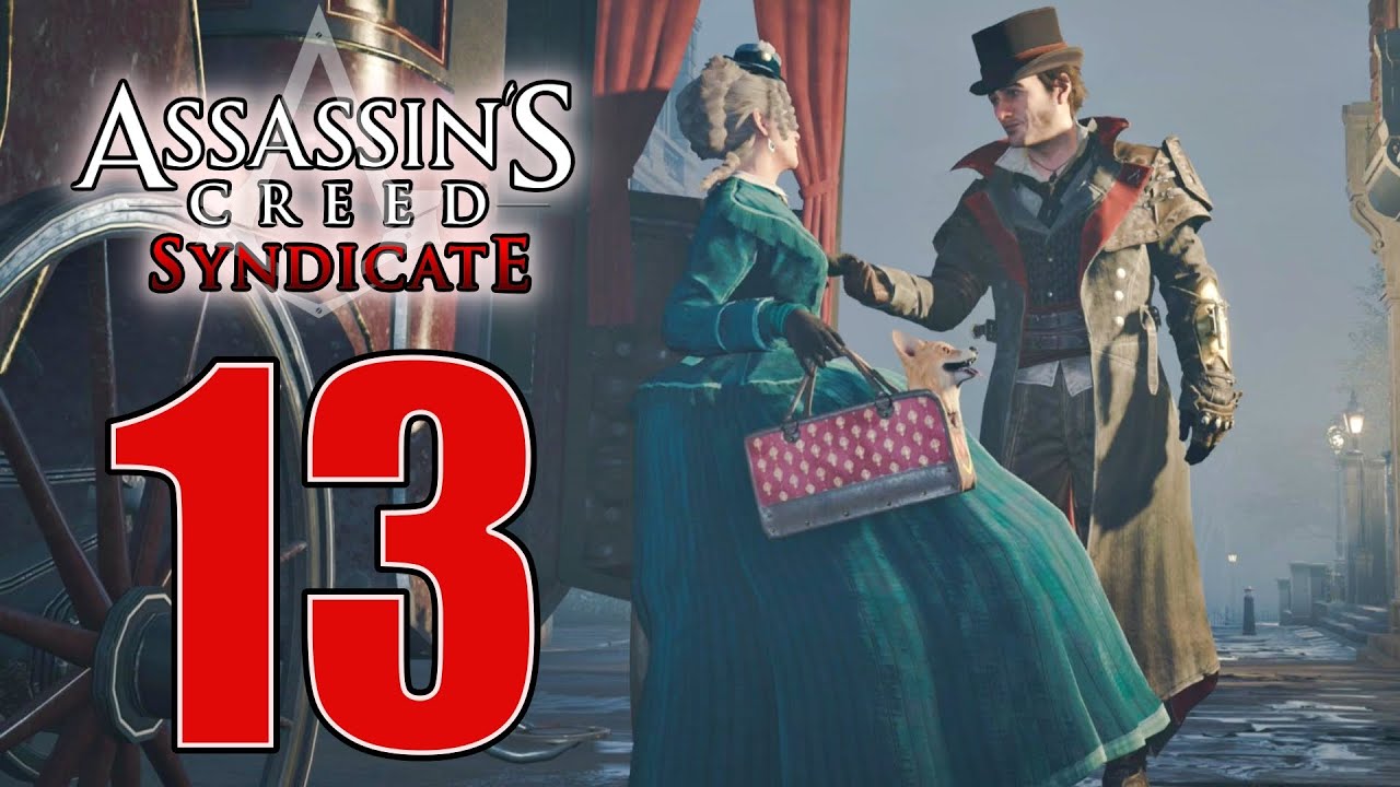 Jacob Guardia Del Corpo Assassin S Creed Syndicate Ita Walkthrough