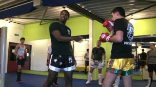 Remy Bonjasky Trainingscamp March 2011 + Interview