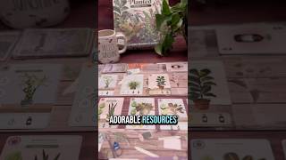 The Board Game Every Plant Lover Needs! ✨🌿 #gardengames #boardgames #boardgamelife #gamenight