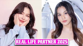 Faye Peraya Malisorn and Bonnie Pattraphus (Blank Session 2) Real Life Partner 2025