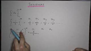 شرح عربي - Sequences and series 1