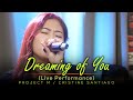 Selena - Dreaming of You  |  Project M Featuring Tin Santiago