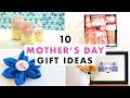 10 DIY Mother’s Day Gifts She’ll Love