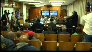 Dixon Assures State Will Approve Plan