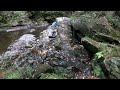 4k real waterfalls ambience loop filmed 09 22 2024 1 hour full screen