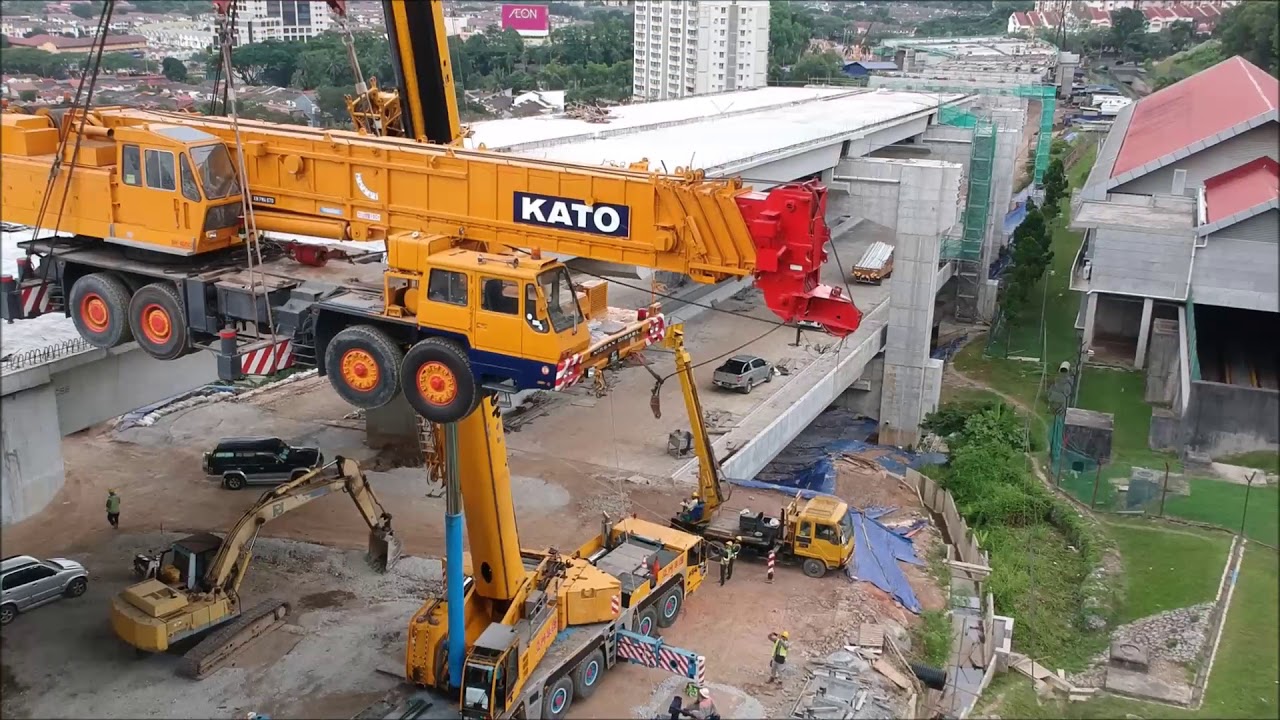 Crane Lifting Crane Youtube