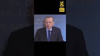 ‘Vicdansızlık yapma, #aç kalan falan yok’ #erdoğan #shorts