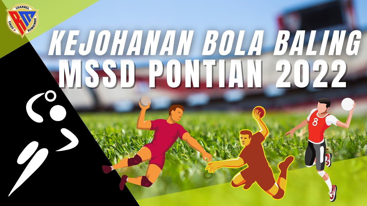 KEJOHANAN BOLA BALING L18 MSSD PONTIAN 2022 #cikgutiktok #mssdpontian ...