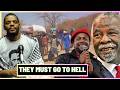 Mcebo Dlamini HUMILIATES ANC, Mbeki & Ndlozi Over Open Borders