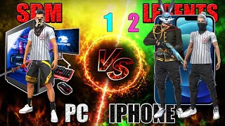 ANUSH GYAN VS SRM | Best Clash Squad Battle | 1 vs 2 Who Will Win | Garena Free Fire