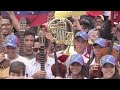 Artistas y músicos venezolanos contra muertes en protestas