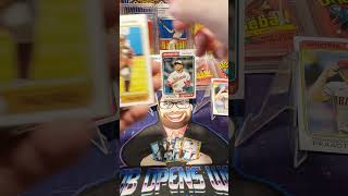 2023 Topps Heritage Baseball Cards Pack Opening.  I feel dirty.... #modernbaseballcards