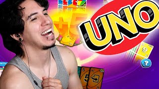 Uno This Game Will Never End