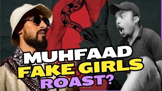 Muhfaad - Lambe Ladke Reaction | reactionHJ