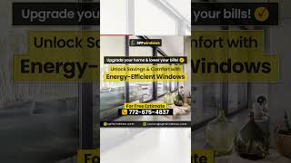 The Ultimate Guide to Energy-Efficient Windows | SPF Windows \u0026 Doors Installation Services Florida