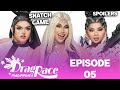 Drag Race Philippines S3 *EPISODE 05* Spoilers - (TOP, BOTTOM & ELIMINATION)