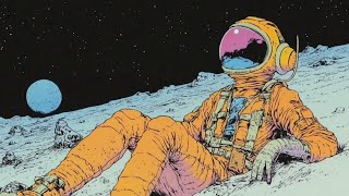 Space Beach Boogie