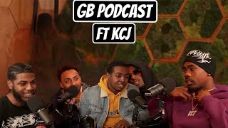 A GB Podcast: The KCJ Epsiode