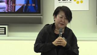 Finalist／高橋匡美「石巻市南浜町ー父と母を亡くしてー」Ms. Kyoumi Takahashi, from Ishinomaki-City,Miyagi.