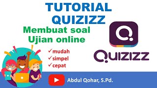 Cara membuat soal online di Quizizz dengan mudah, simpel, dan cepat - Tutorial Quizizz