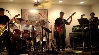 The Nightwork Band Covering American Band (Grand Funk Railroad)